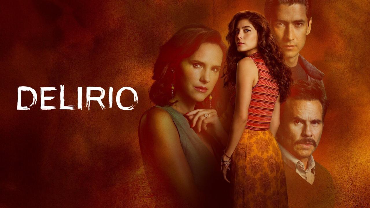 مسلسل Delirium الموسم الاول الحلقة 5 الخامسة مترجمة HD