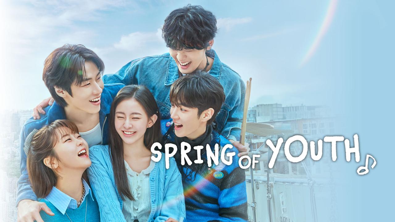 مسلسل Spring of Youth - ربيع الشباب مترجم