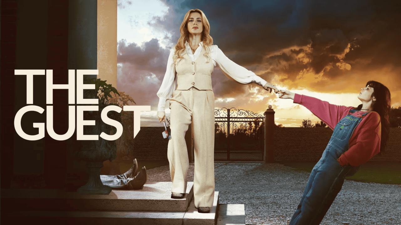 مسلسل The Guest مترجم