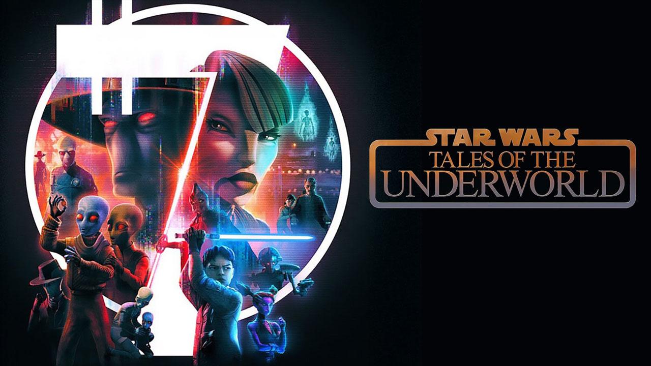 مسلسل Star Wars: Tales of the Underworld الحلقة 1 الاولي مترجمة HD