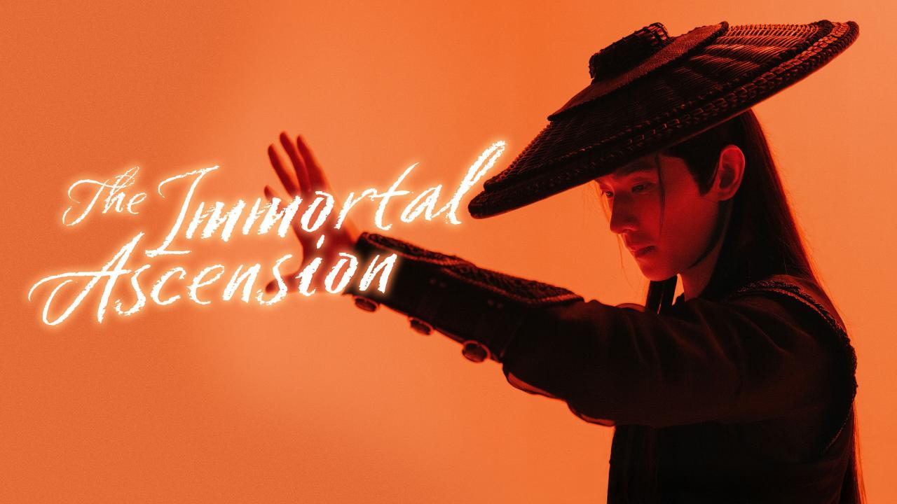 مسلسل The Immortal Ascension الحلقة 8 الثامنة مترجمة HD