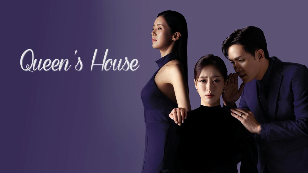 مسلسل Queen's House الحلقة 78 الثامنة والسبعون مترجمة HD
