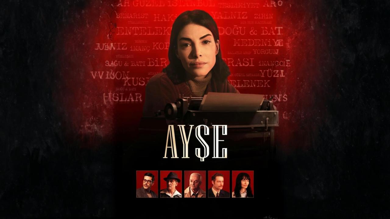 مسلسل عائشة - Ayşe: Bir Ruh Macerası مترجم