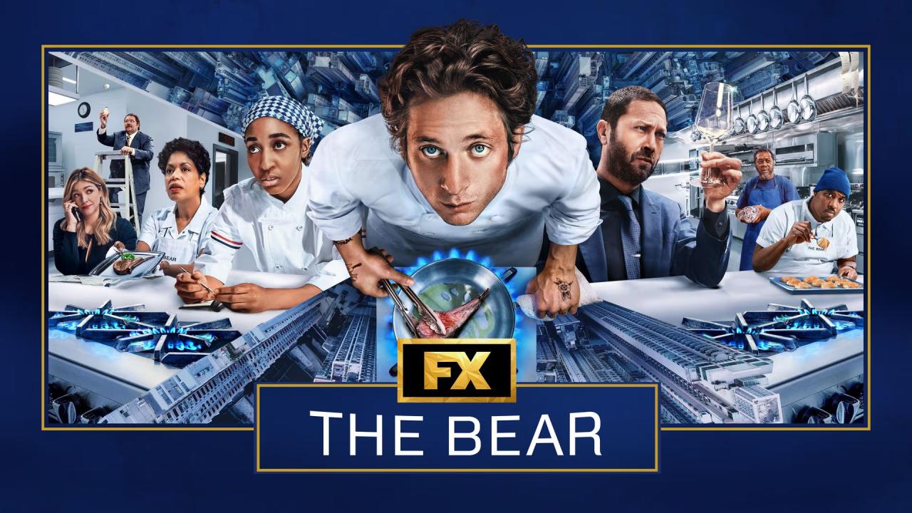 مسلسل The Bear الموسم الرابع الحلقة 1 الاولي مترجمة HD
