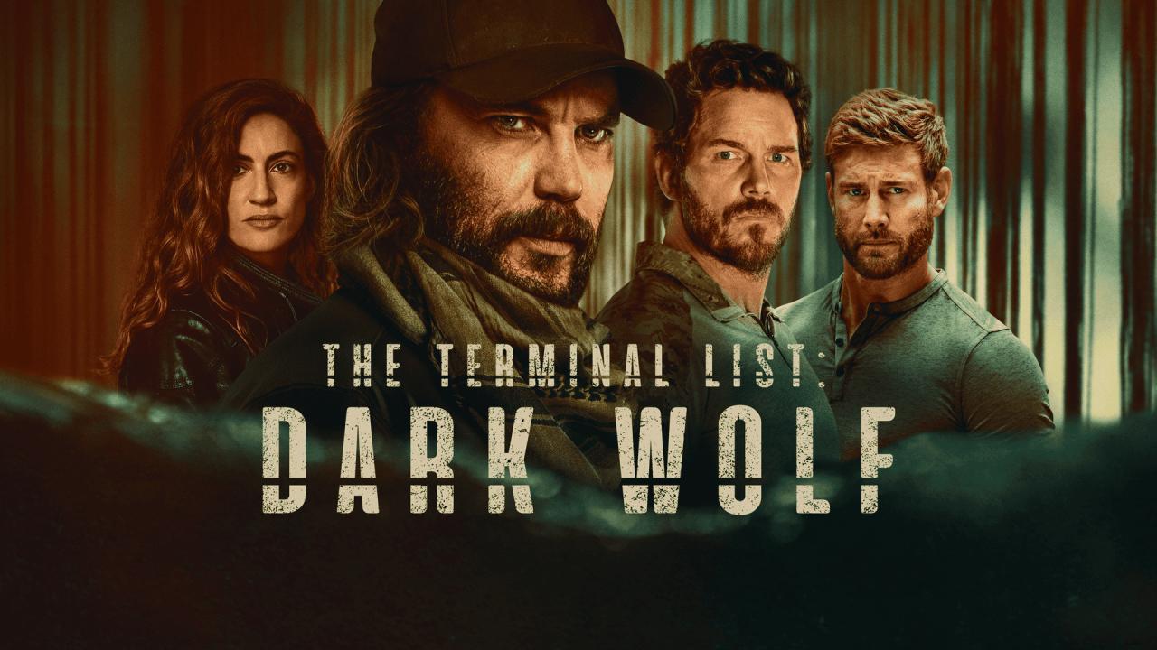 مسلسل The Terminal List: Dark Wolf الموسم الاول الحلقة 1 الاولي مترجمة HD