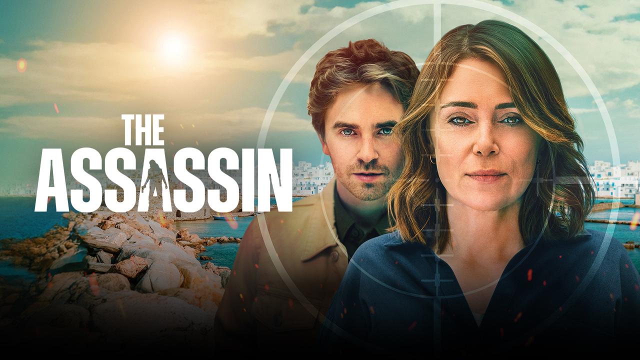 مسلسل The Assassin مترجم