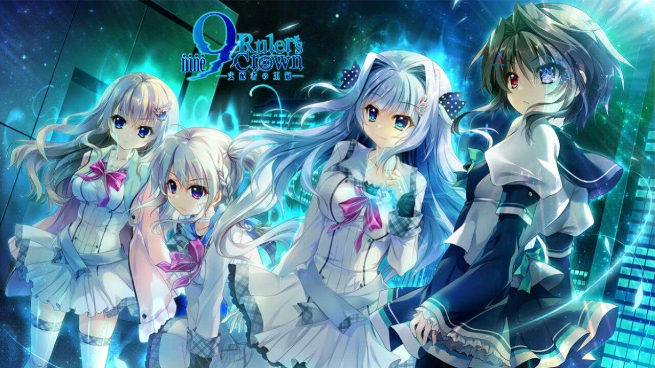 انمي 9: Ruler's Crown الحلقة 4 الرابعة مترجمة HD