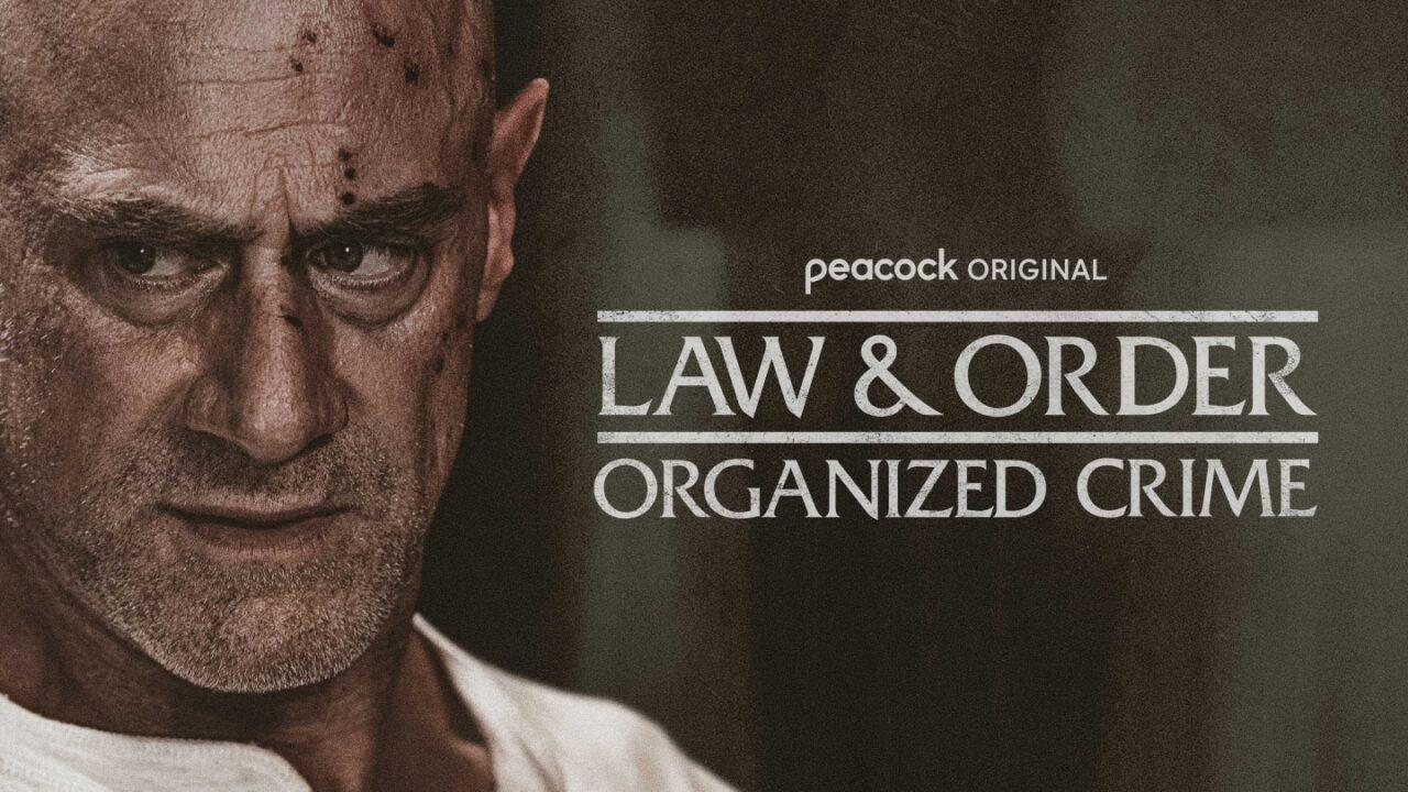 مسلسل Law & Order: Organized Crime مترجم