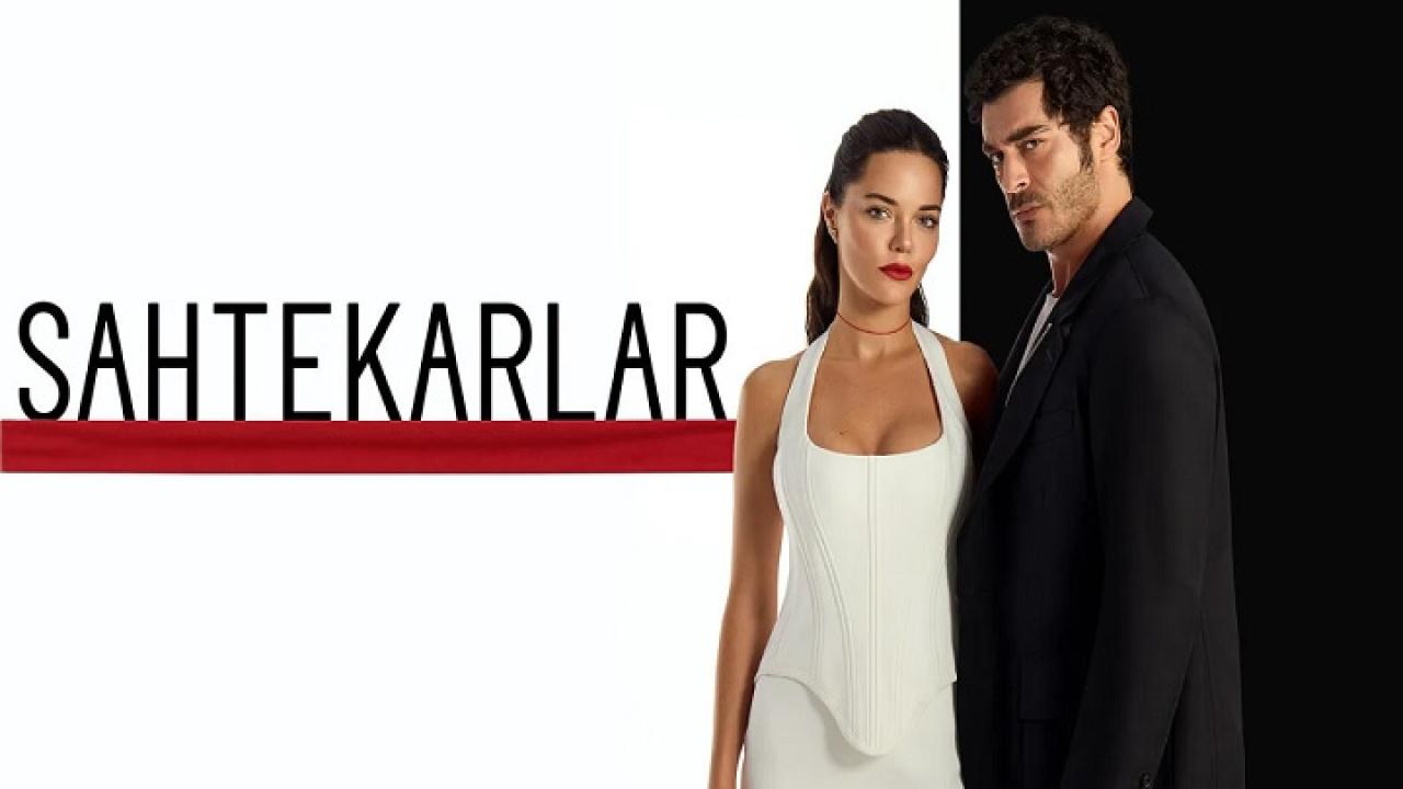 مسلسل المحتالون مترجم