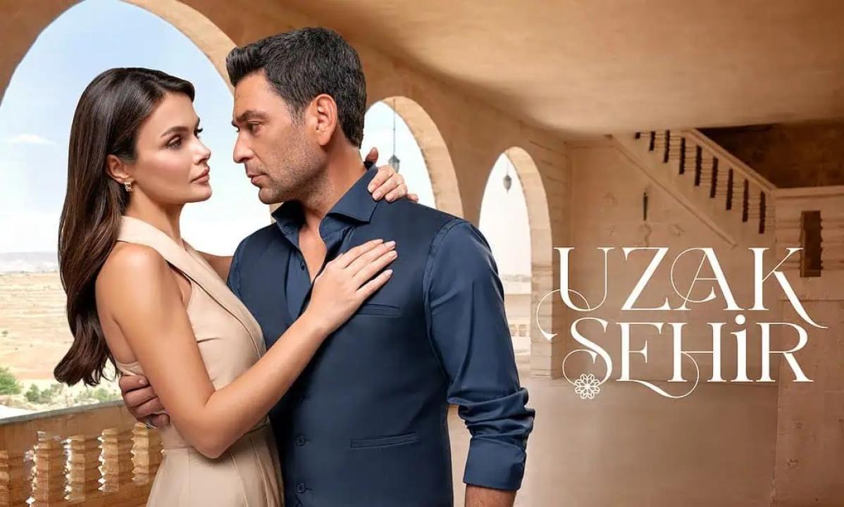 مسلسل المدينة البعيدة الموسم الثاني مترجم