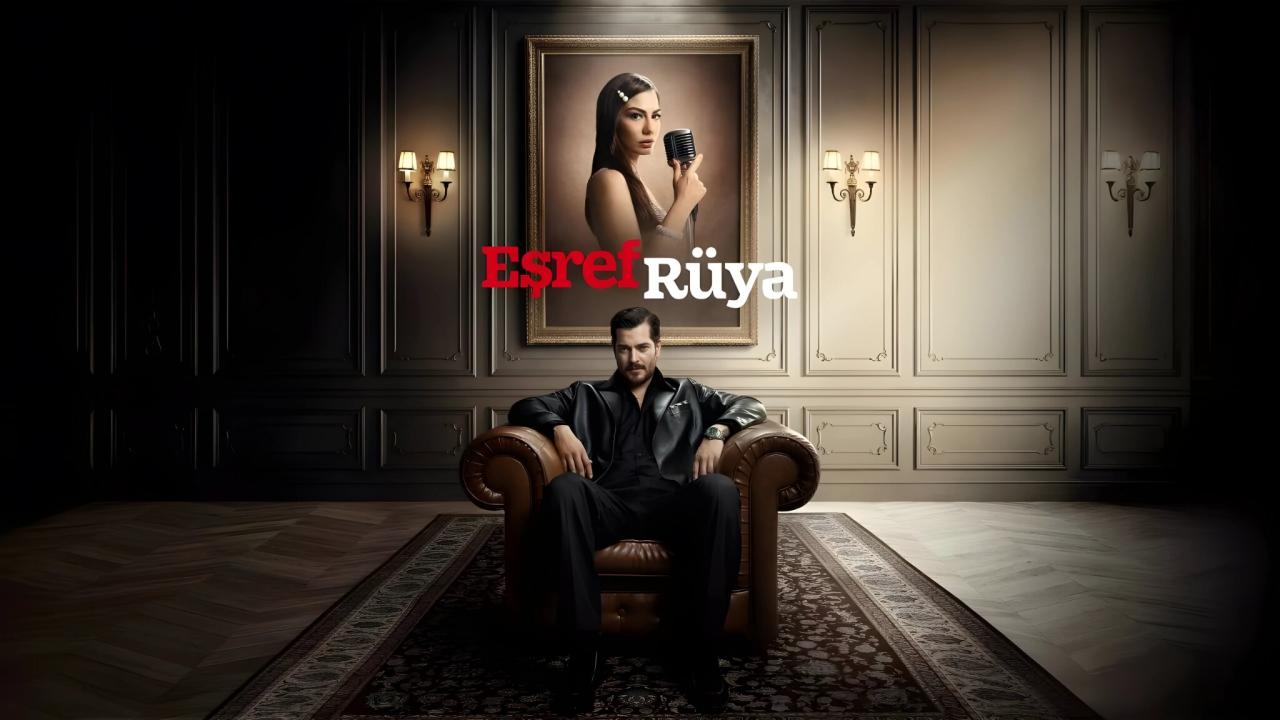 مسلسل حلم اشرف مترجم