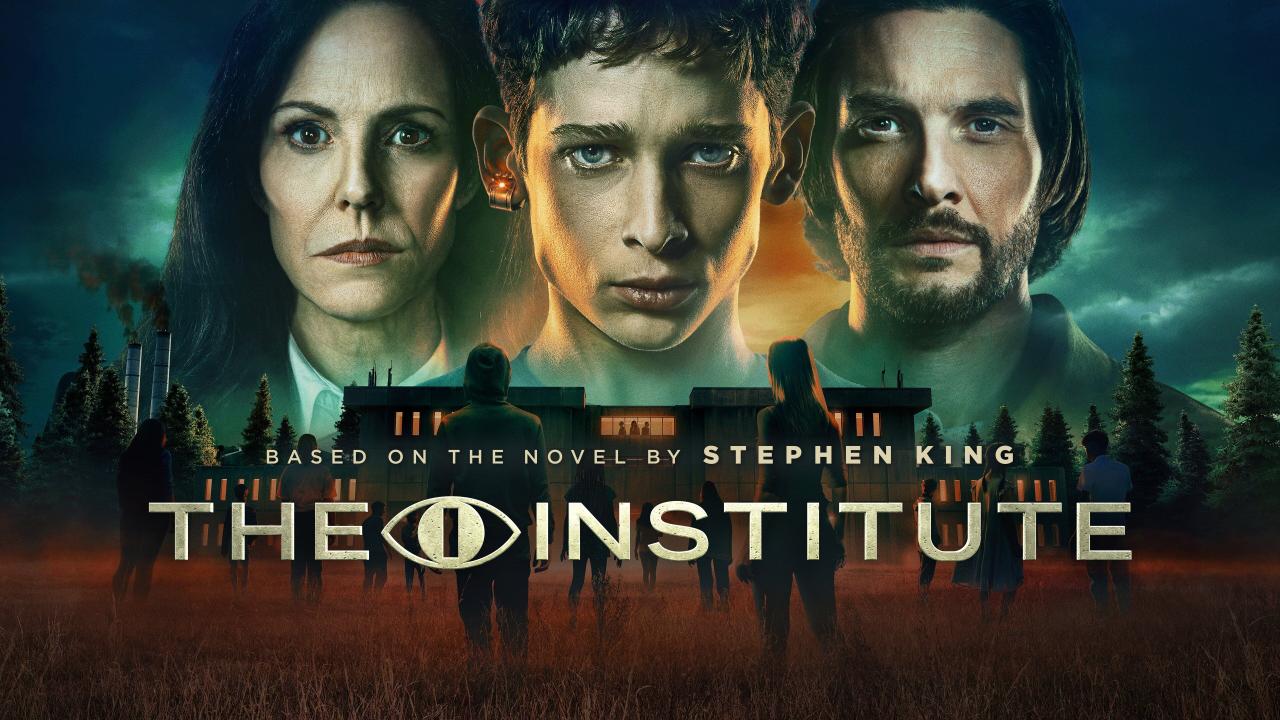 مسلسل The Institute مترجم