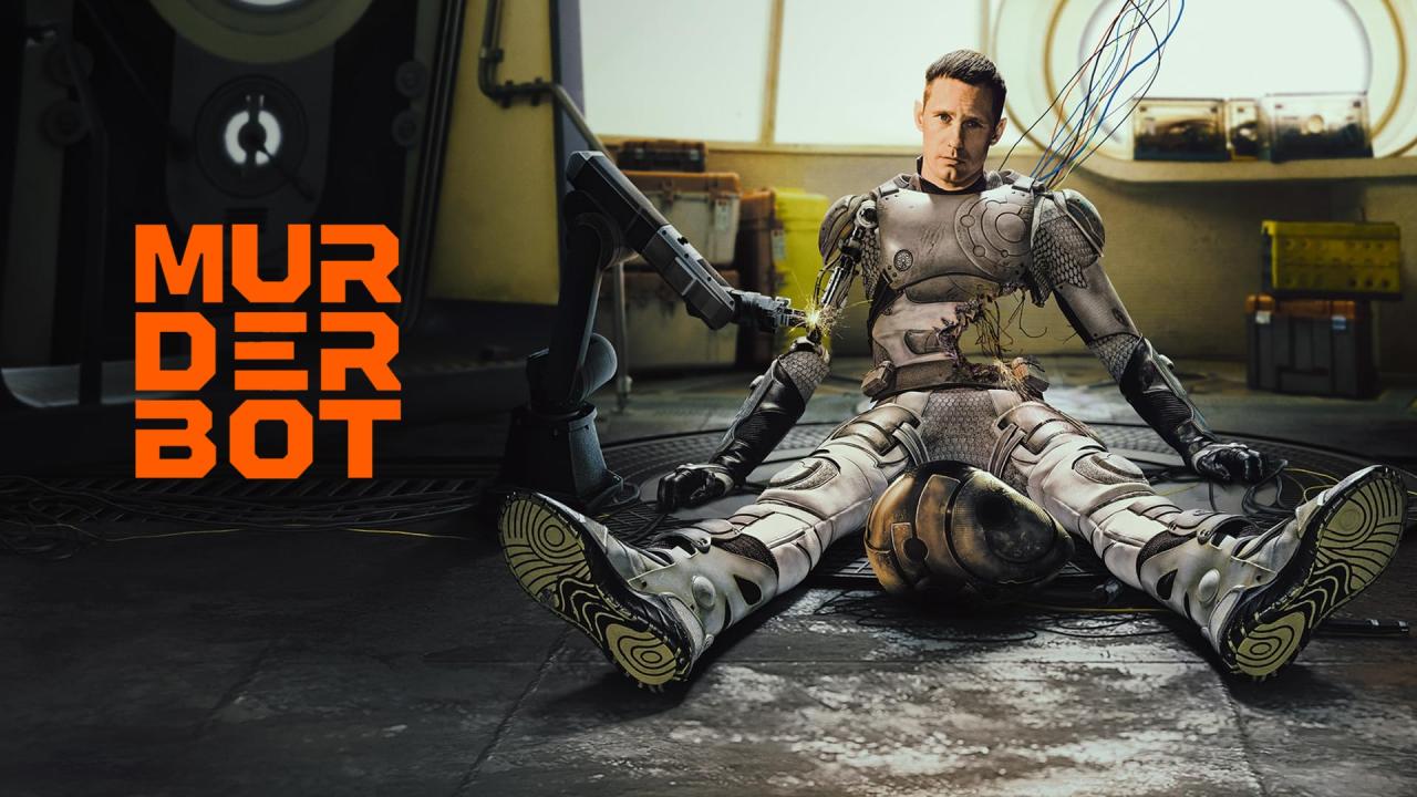 مسلسل Murderbot مترجم