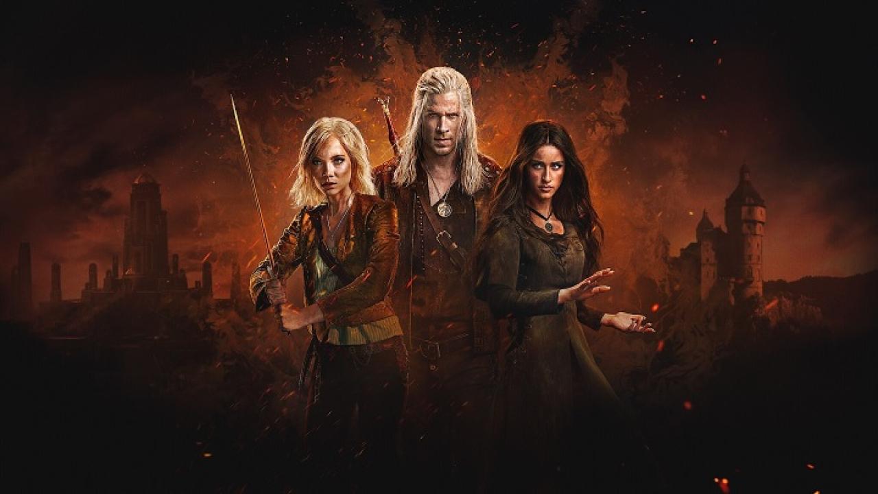 مسلسل The Witcher الموسم الرابع الحلقة 6 السادسة مترجمة HD