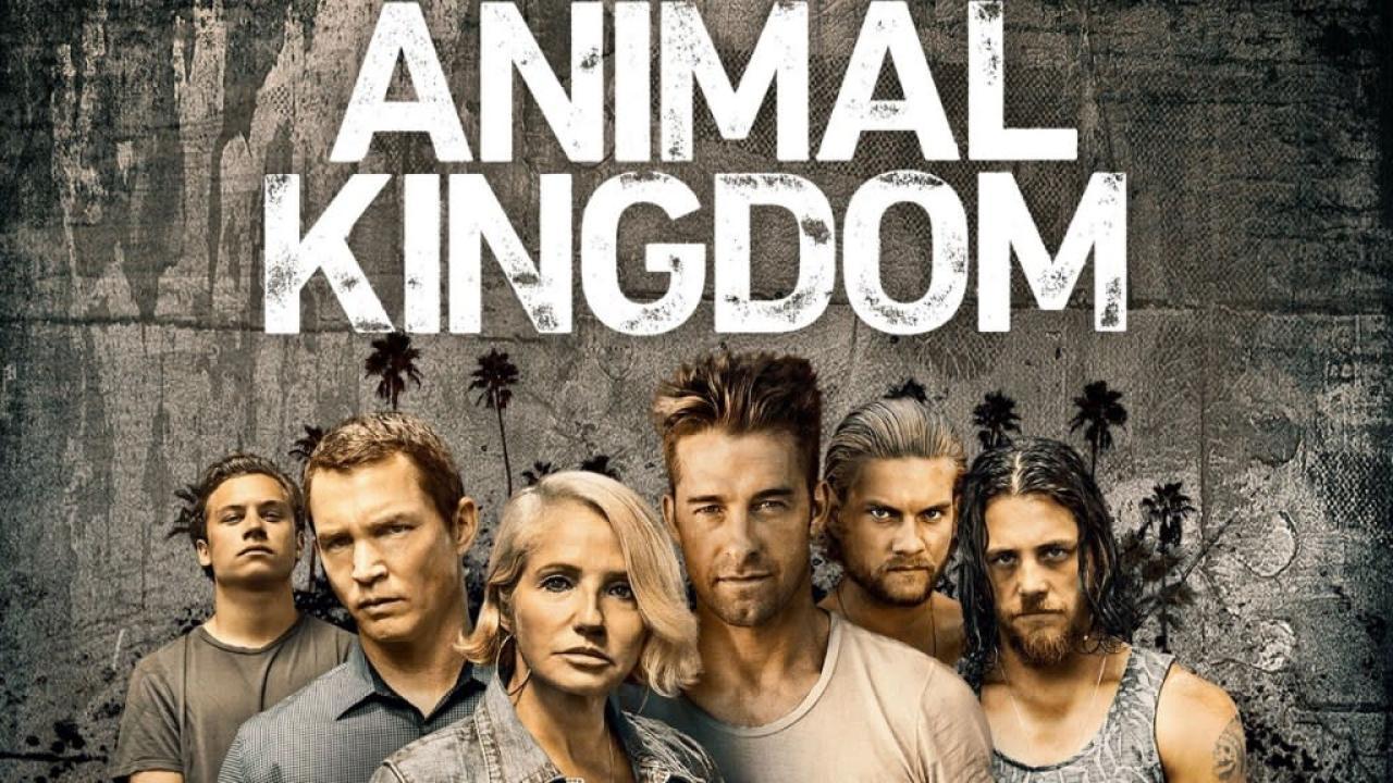 مسلسل Animal Kingdom الموسم الثاني الحلقة 1 الاولي مترجمة HD