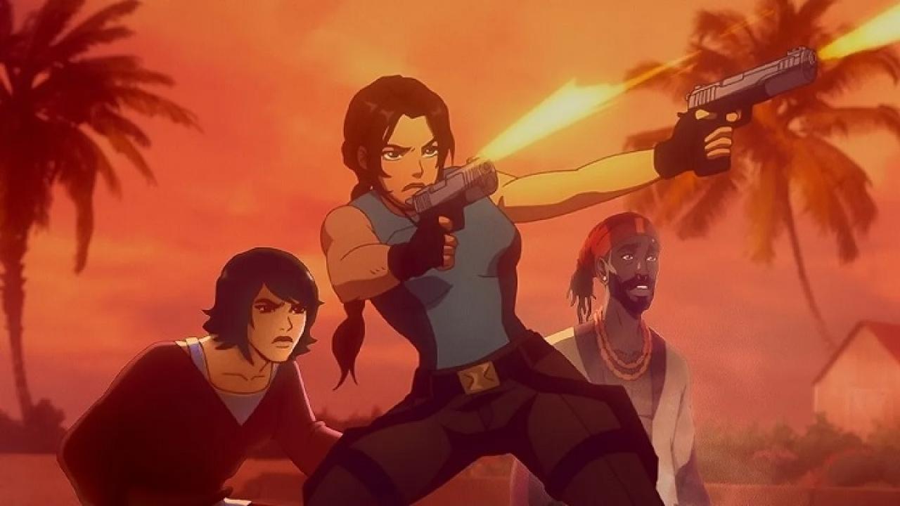 مسلسل Tomb Raider: The Legend of Lara Croft الموسم الثاني الحلقة 2 الثانية مترجمة HD