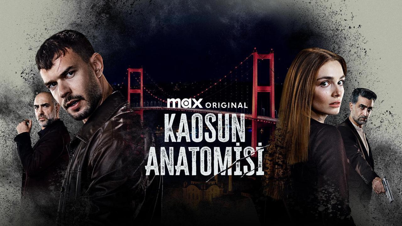 مسلسل تشريح الفوضى الحلقة 9 التاسعة مترجمة HD