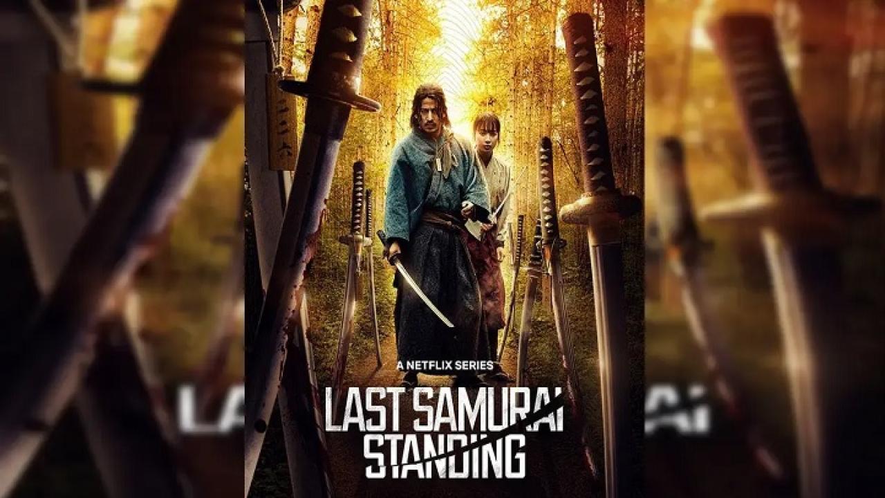 مسلسل Last Samurai Standing مترجم
