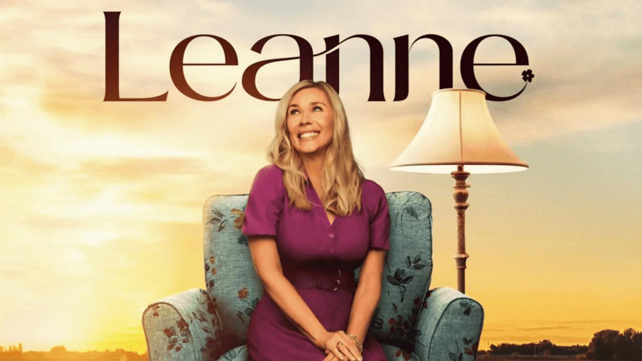 مسلسل Leanne الموسم الاول الحلقة 15 الخامسة عشر مترجمة HD