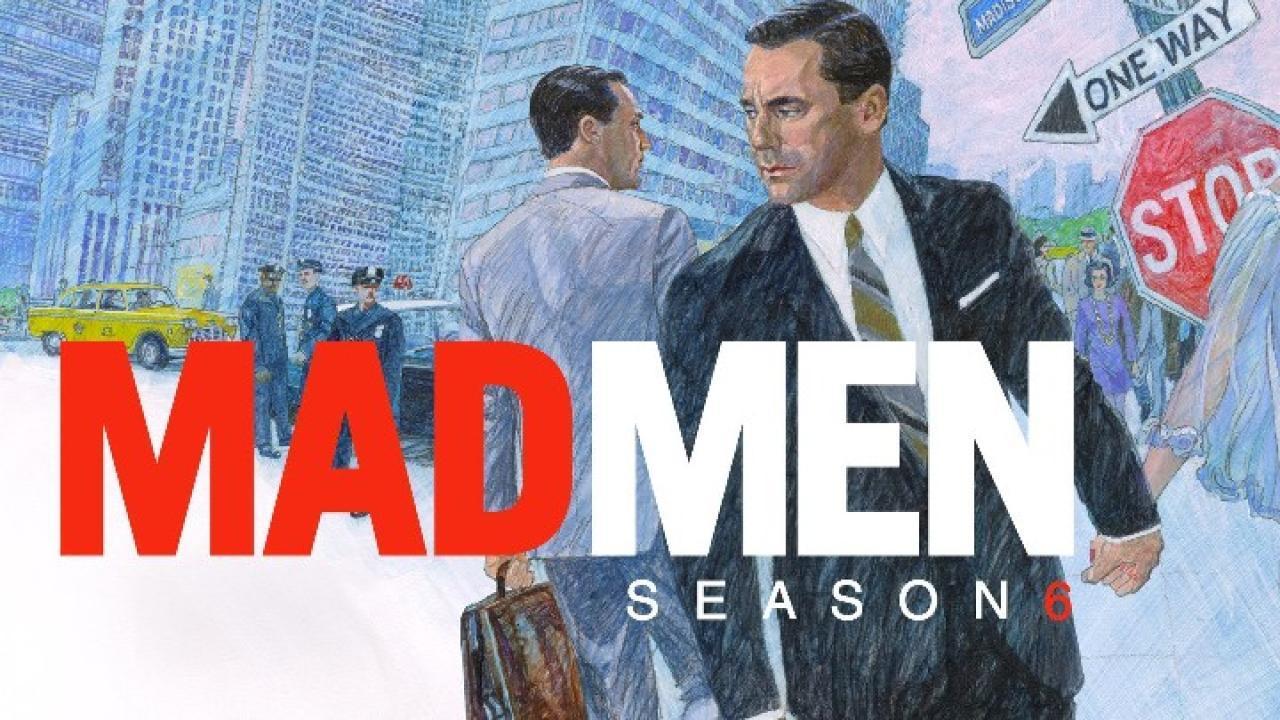 مسلسل Mad Men الموسم السادس الحلقة 1 الاولي مترجمة HD