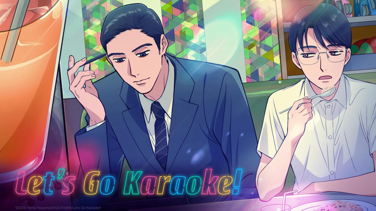 انمي Karaoke Iko! مترجم