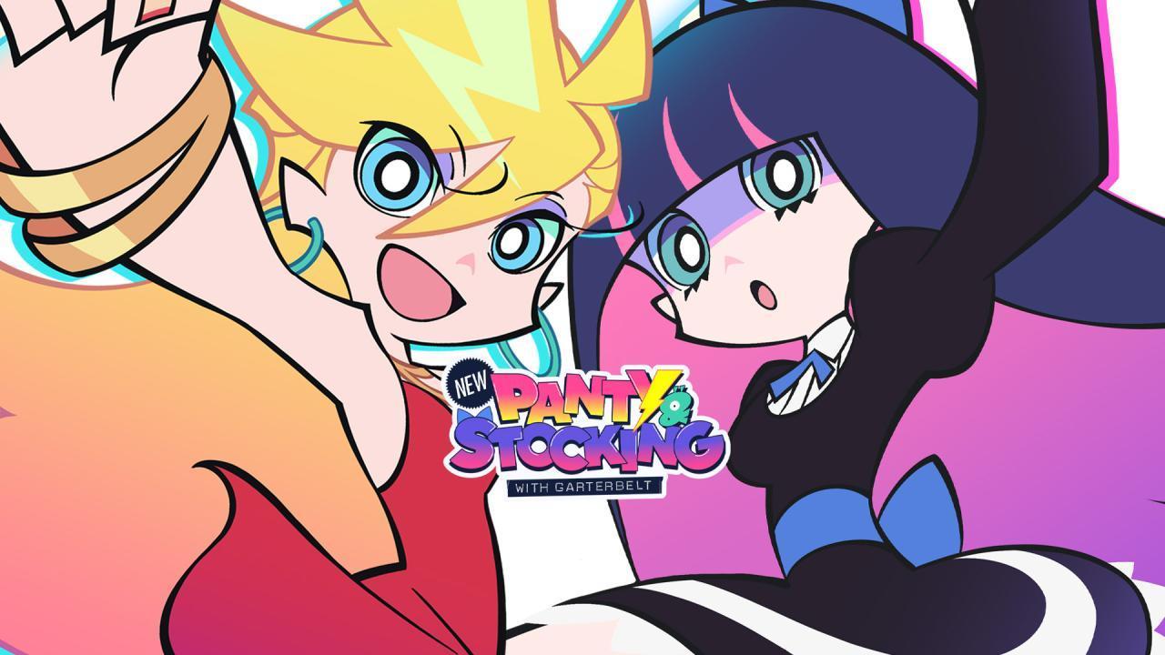 انمي Panty & Stocking with Garterbelt الموسم الثاني الحلقة 5 الخامسة مترجمة HD