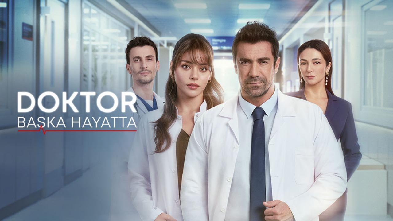 مسلسل الطبيب - Doktor مترجم