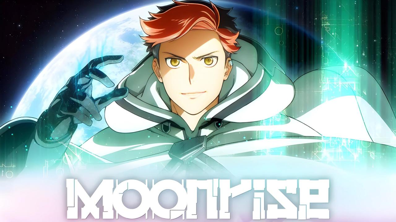 انمي Moonrise مترجم