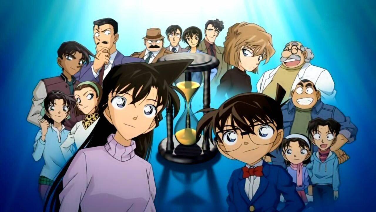 انمي المحقق كونان Detective Conan الحلقة 1171 مترجمة