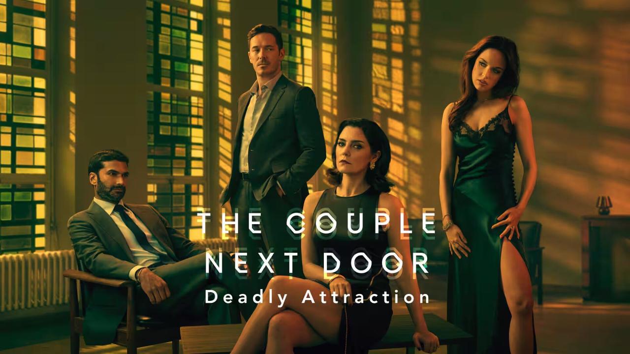 مسلسل The Couple Next Door الموسم الثاني الحلقة 3 الثالثة مترجمة HD