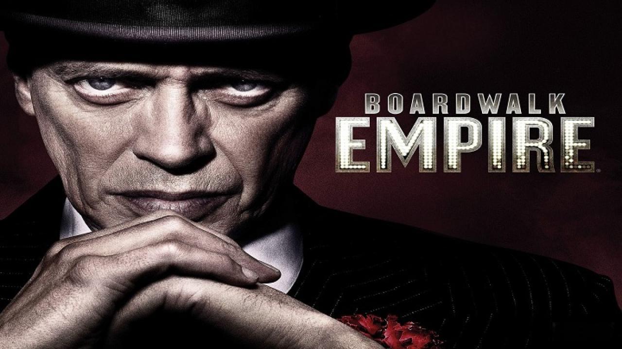 مسلسل Boardwalk Empire