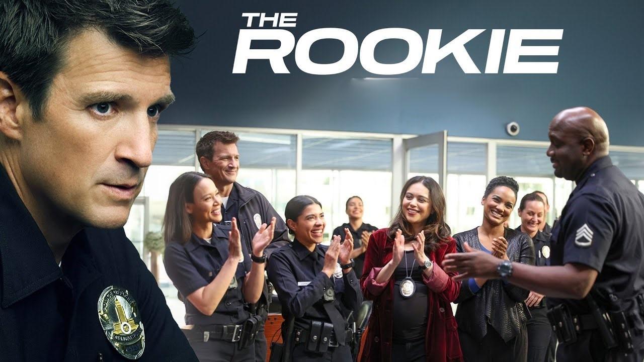 مسلسل The Rookie الموسم الاول الحلقة 1 الاولي مترجمة HD