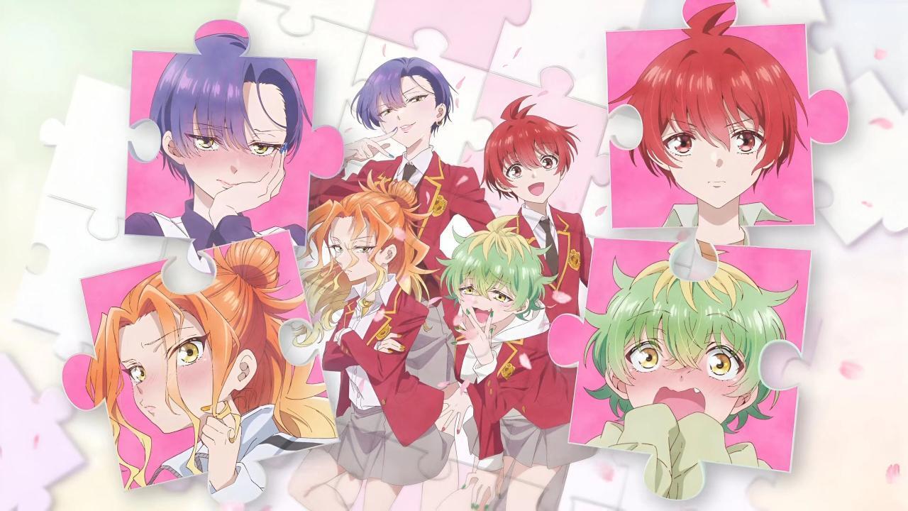 انمي Mikadono Sanshimai wa Angai, Choroi. الحلقة 6 السادسة مترجمة HD