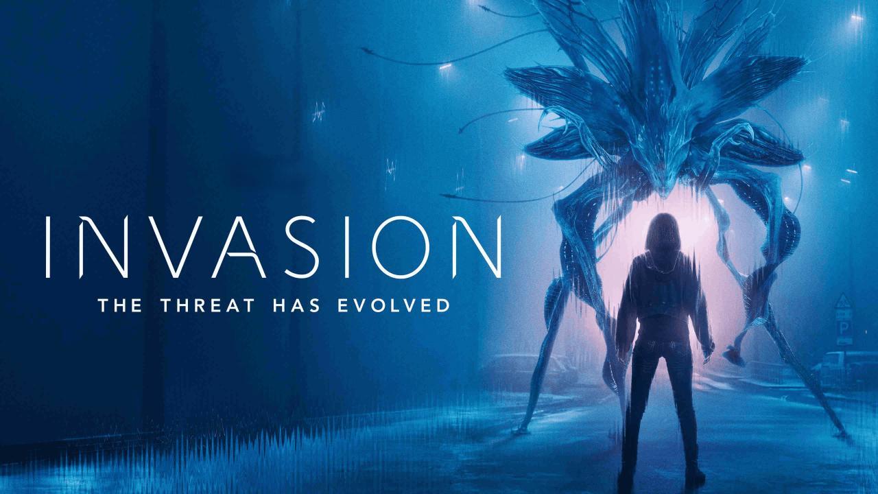 مسلسل Invasion الموسم الثالث الحلقة 1 الاولي مترجمة HD