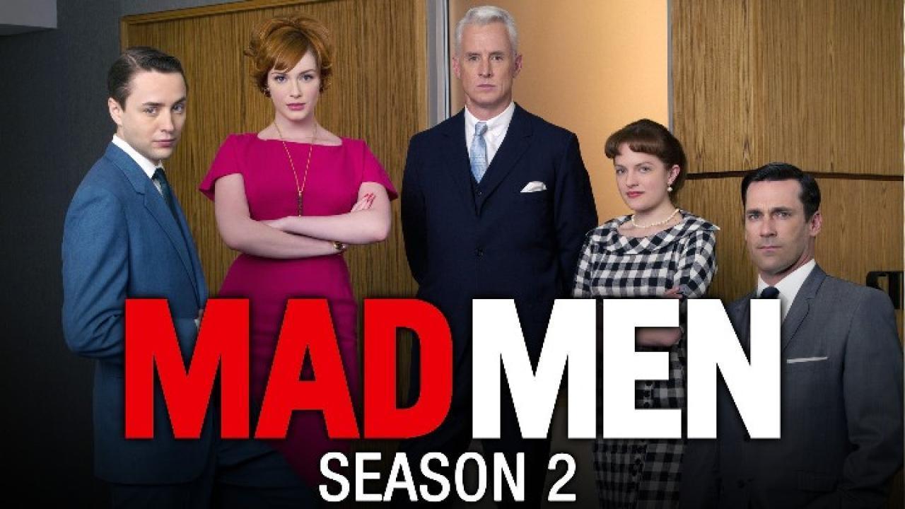 مسلسل Mad Men الموسم الثاني الحلقة 1 الاولي مترجمة HD