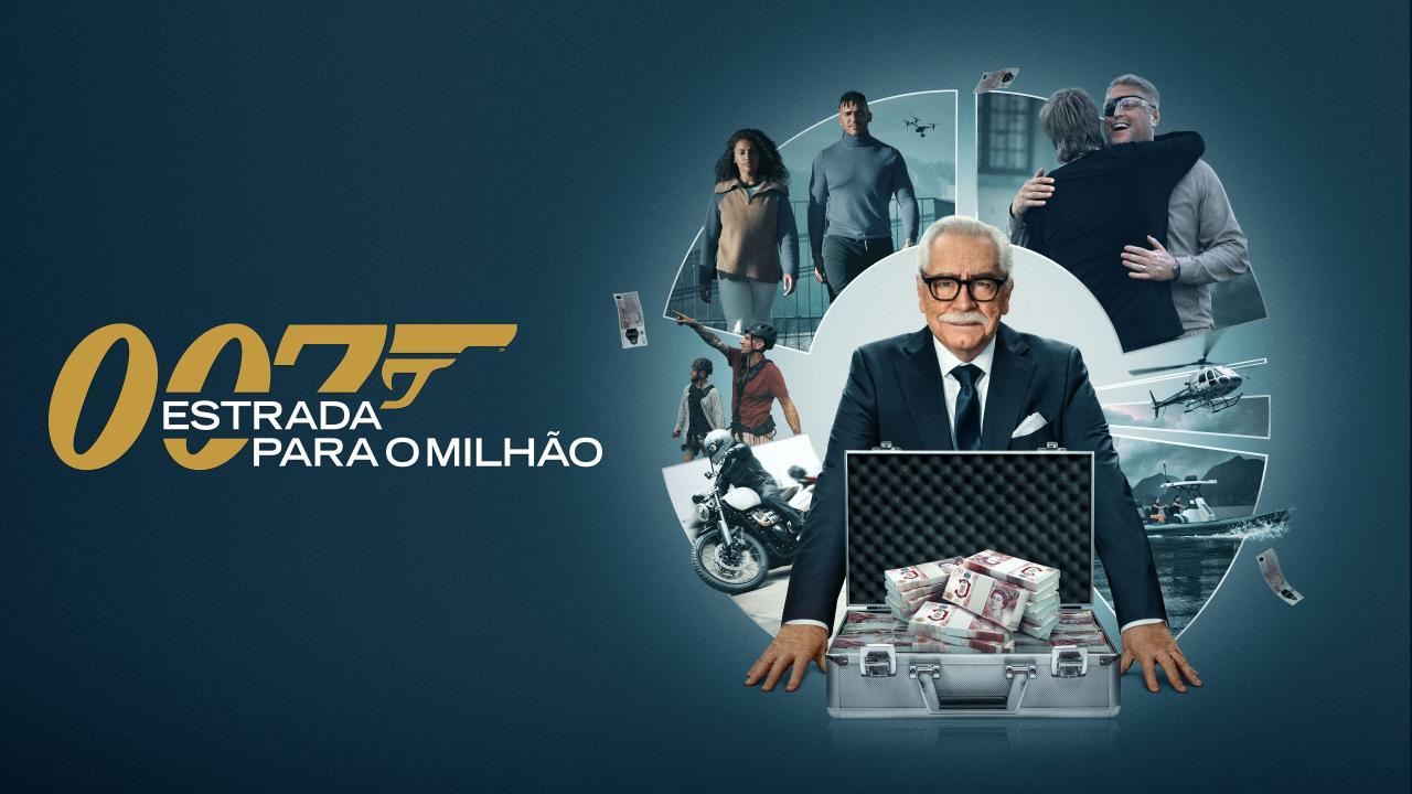 برنامج 007: Road to a Million الموسم الثاني الحلقة 8 الثامنة والاخيرة مترجمة HD