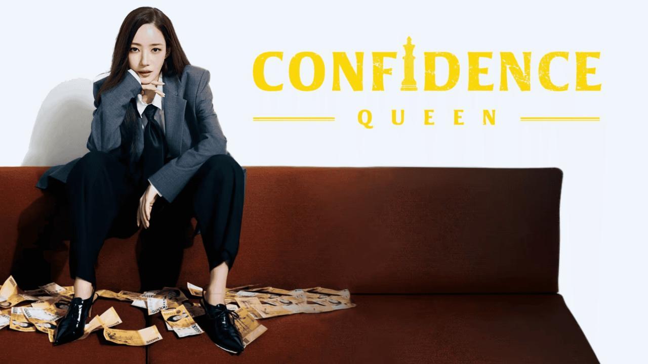 مسلسل Confidence Queen الحلقة 3 الثالثة مترجمة HD