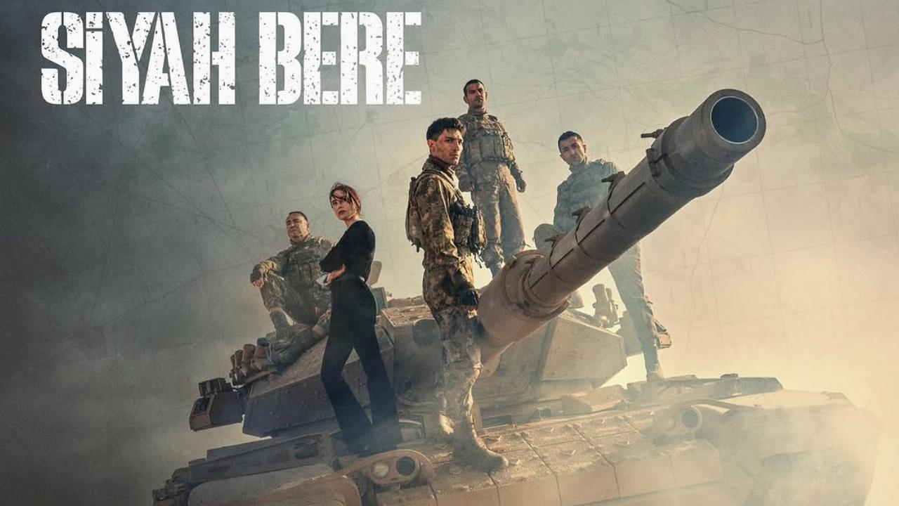 مسلسل القبعة السوداء الحلقة 1 الاولي مترجمة HD