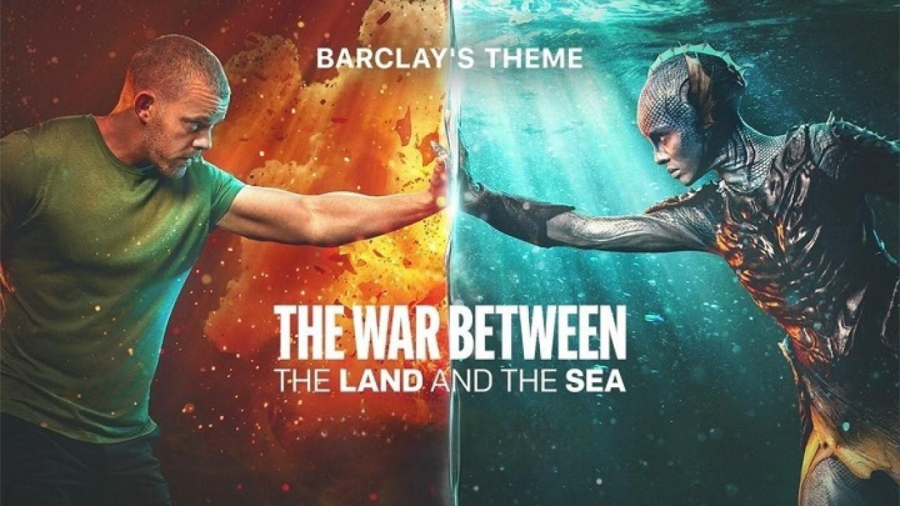 مسلسل The War Between the Land and the Sea مترجم