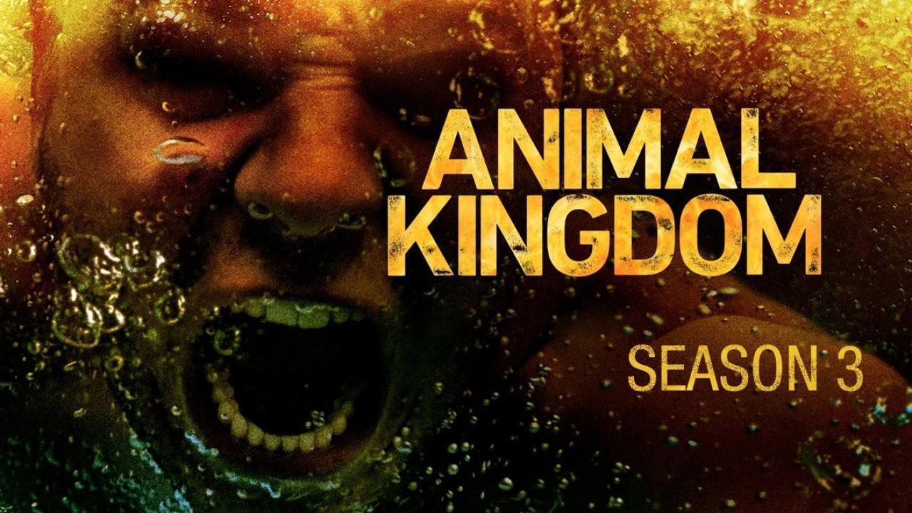 مسلسل Animal Kingdom الموسم الثالث الحلقة 1 الاولي مترجمة HD