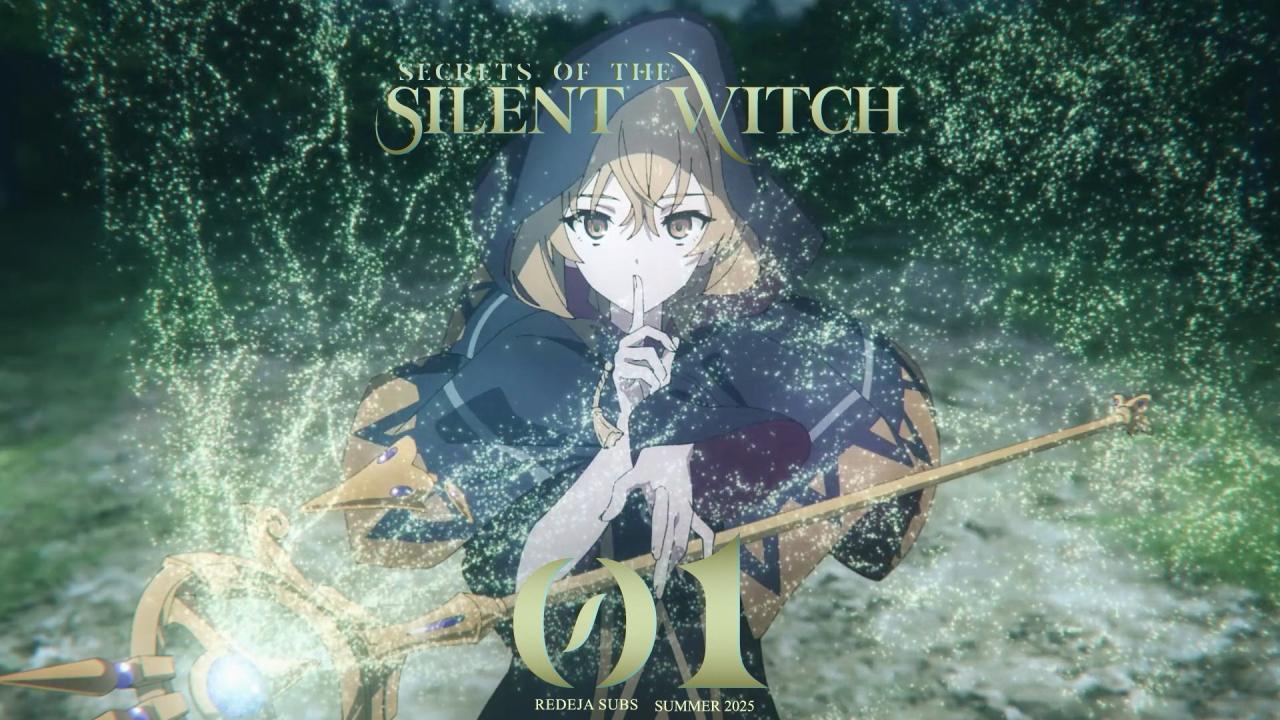 انمي Silent Witch: Chinmoku no Majo no Kakushigoto الحلقة 9 التاسعة مترجمة HD