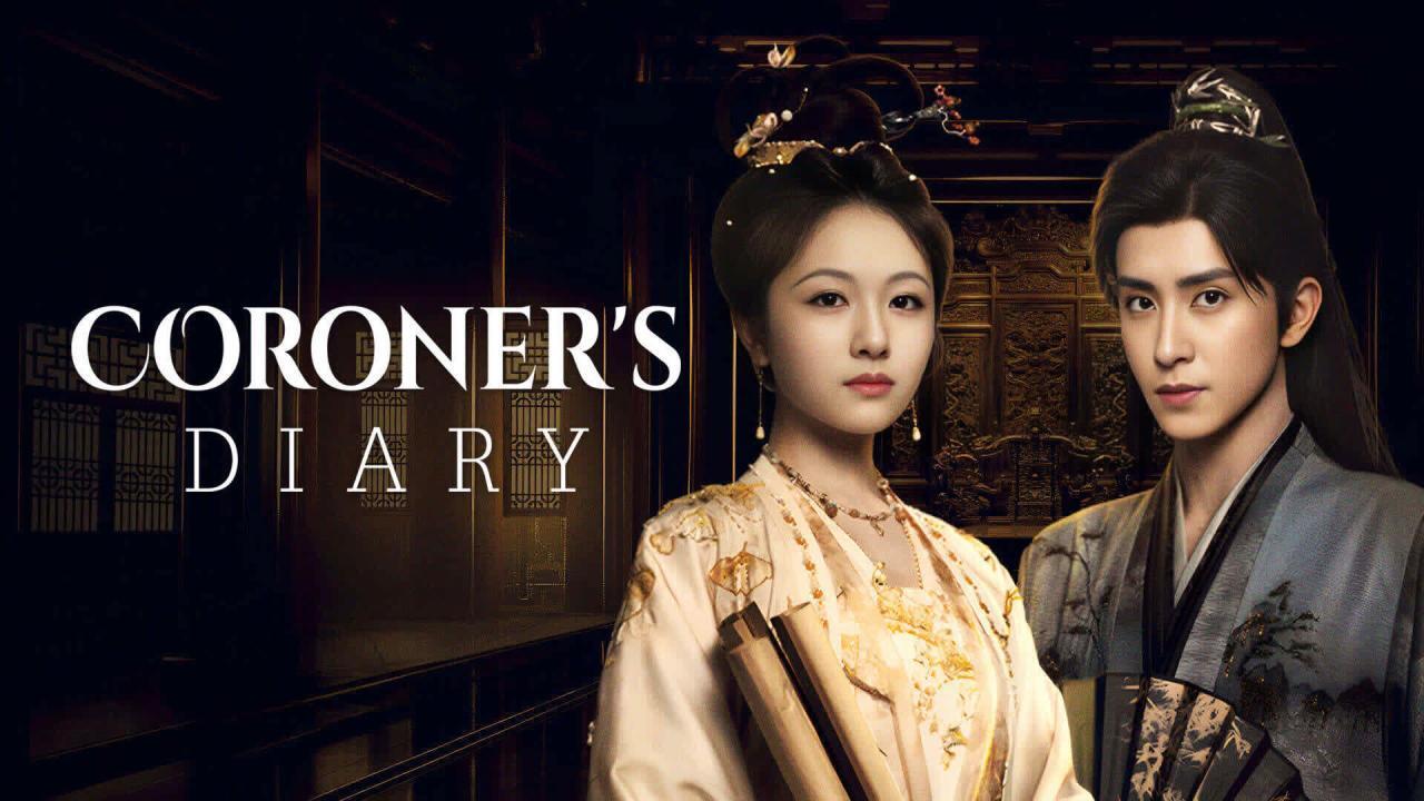 مسلسل Coroner's Diary الحلقة 20 العشرون مترجمة HD