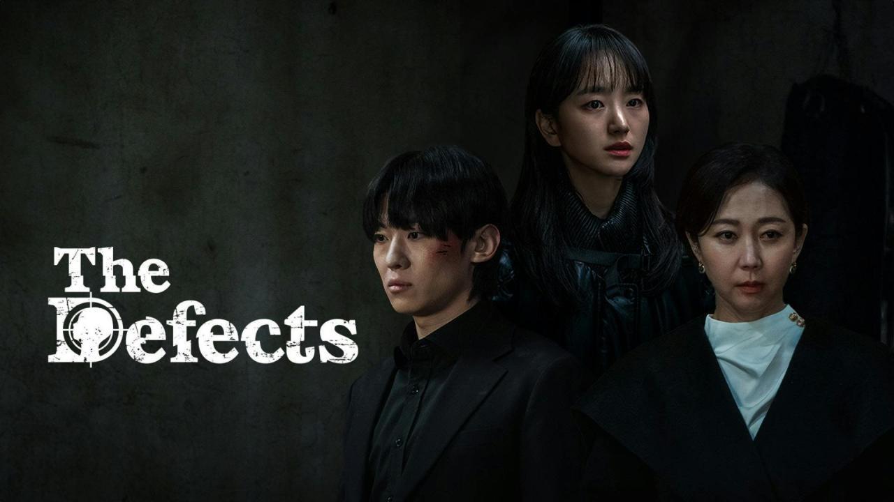مسلسل The Defects الحلقة 4 الرابعة مترجمة HD