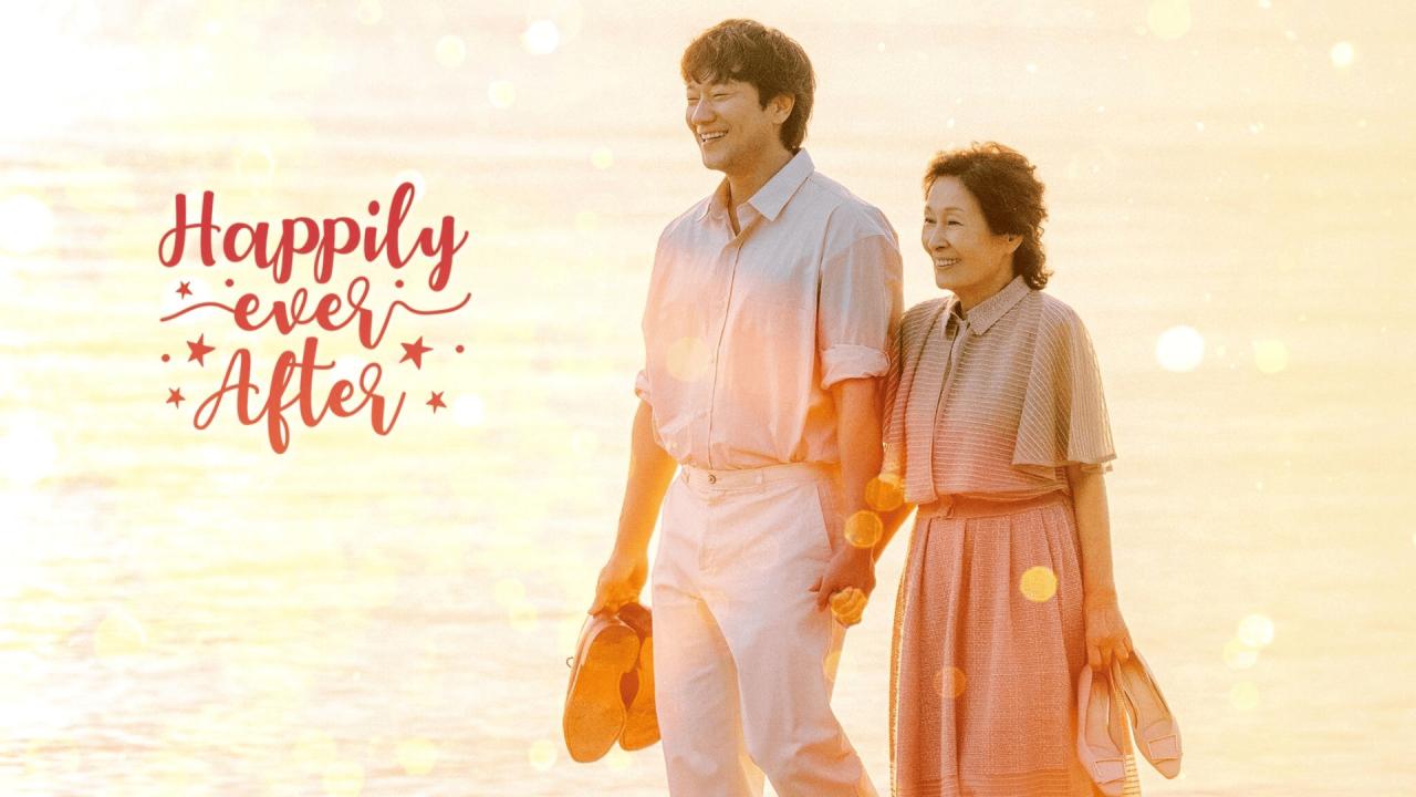 مسلسل Heavenly Ever After - حب في الجنة مترجم