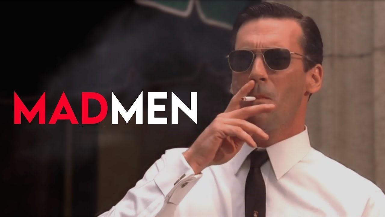 مسلسل Mad Men
