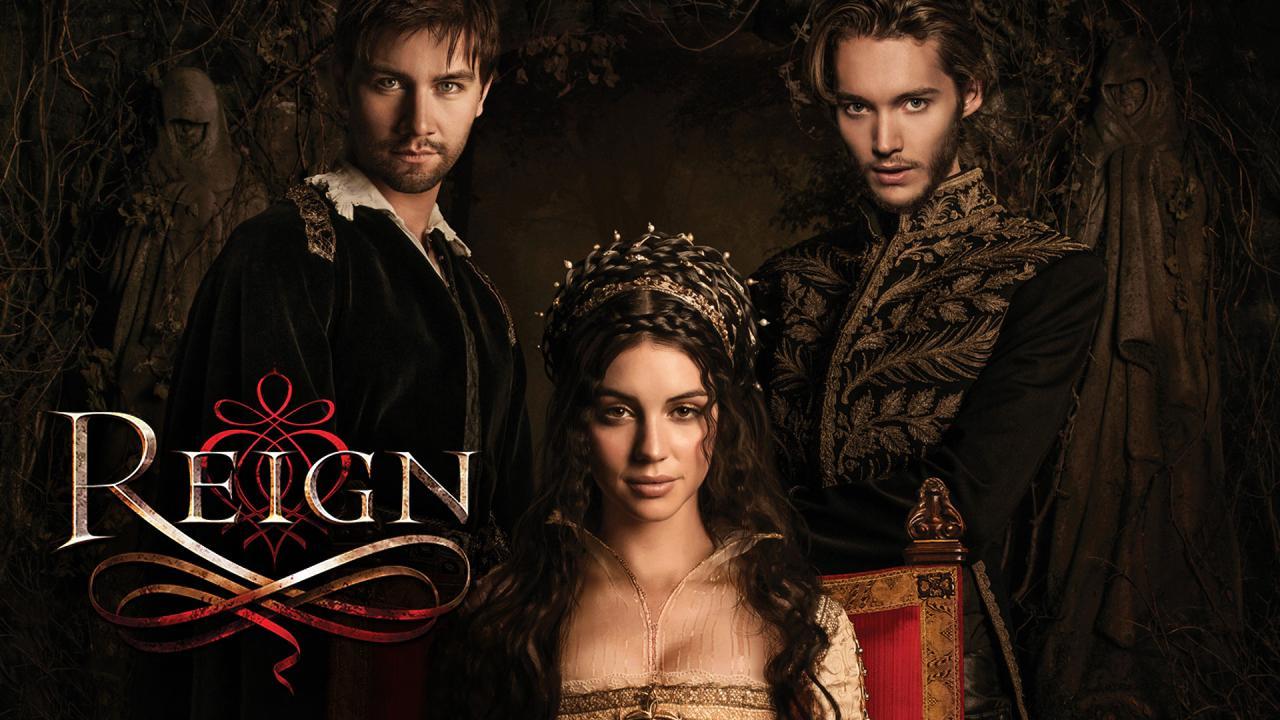 مسلسل Reign مترجم