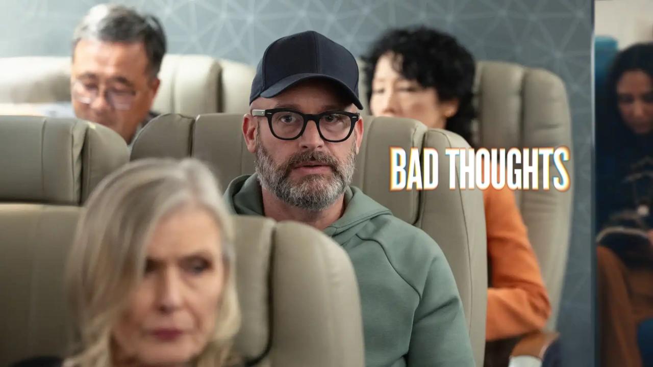 مسلسل Bad Thoughts مترجم