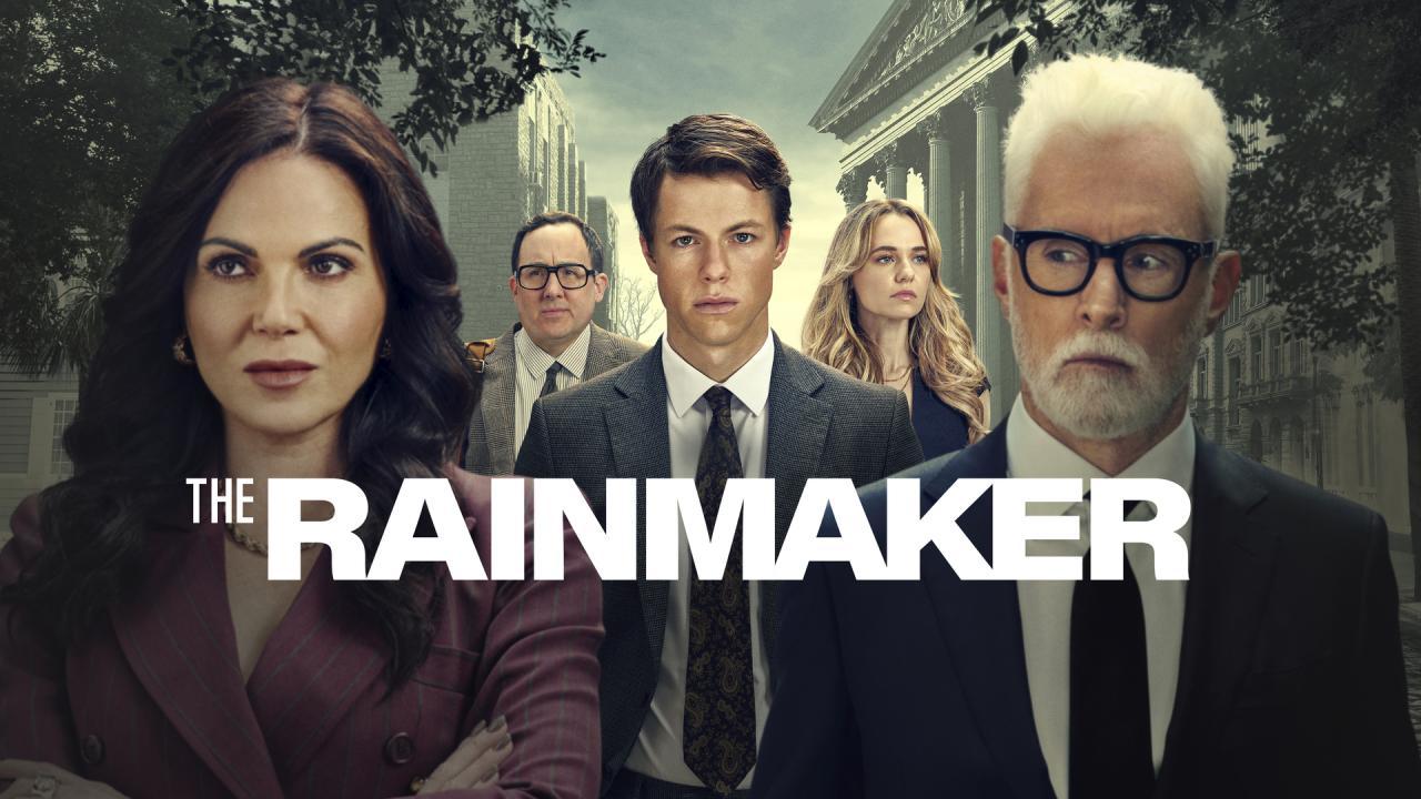 مسلسل The Rainmaker مترجم