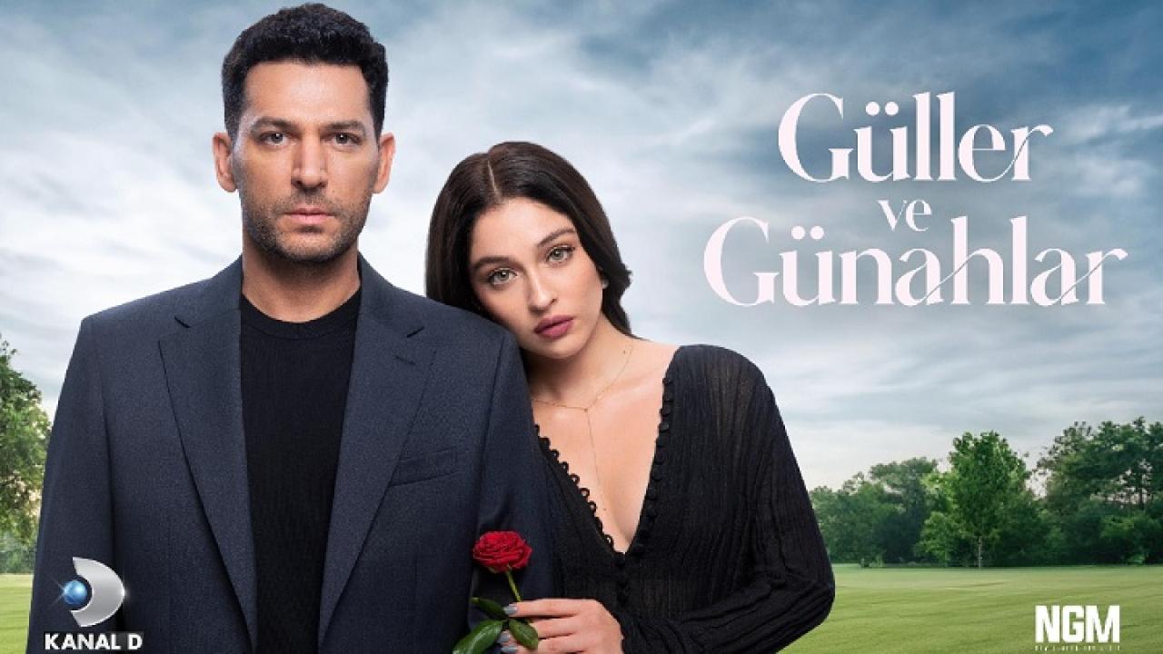 مسلسل الورود والخطايا  مترجم