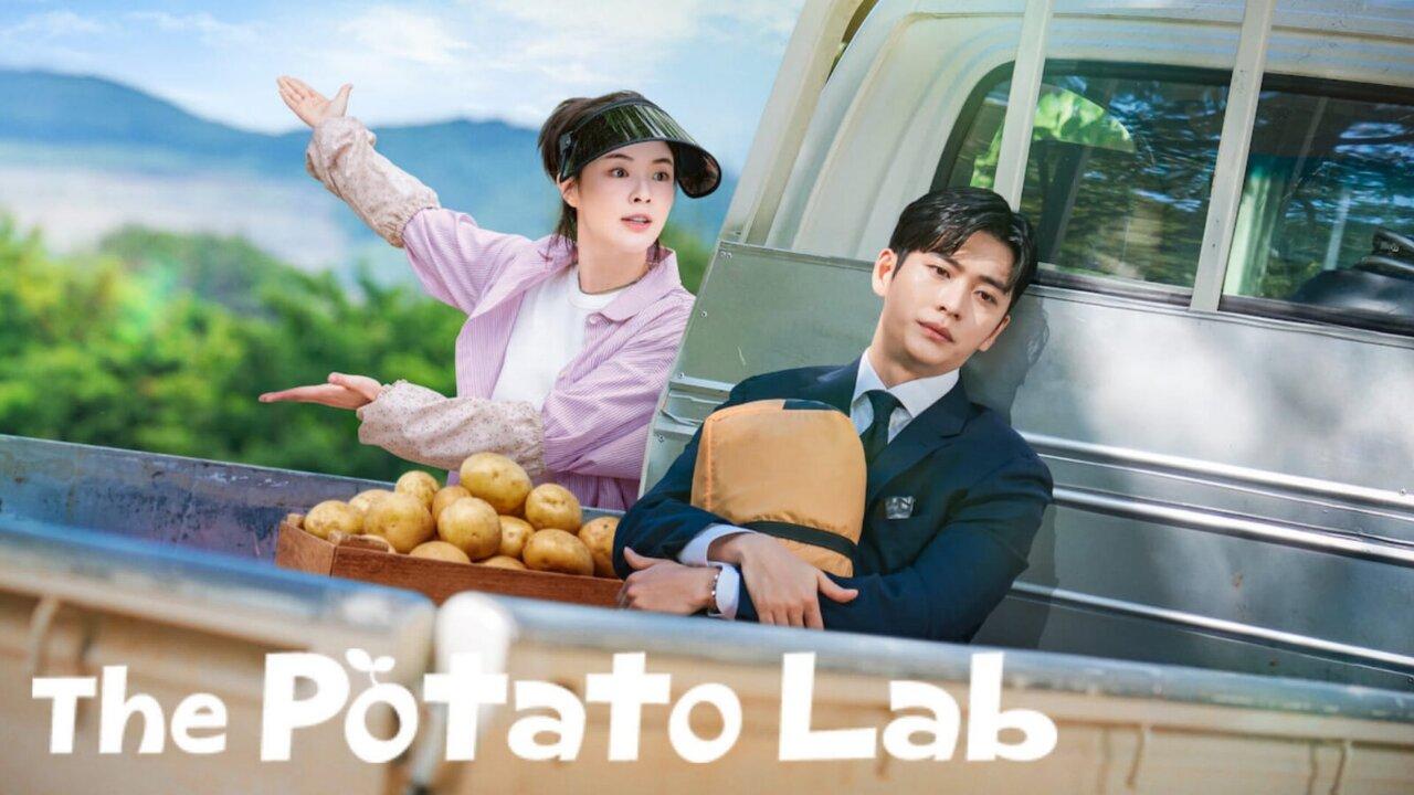 مسلسل The Potato Lab - مختبر البطاطس مترجم